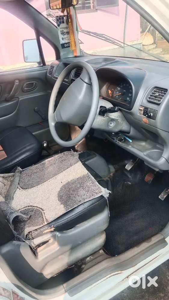 Maruti Suzuki Wagon R 2002