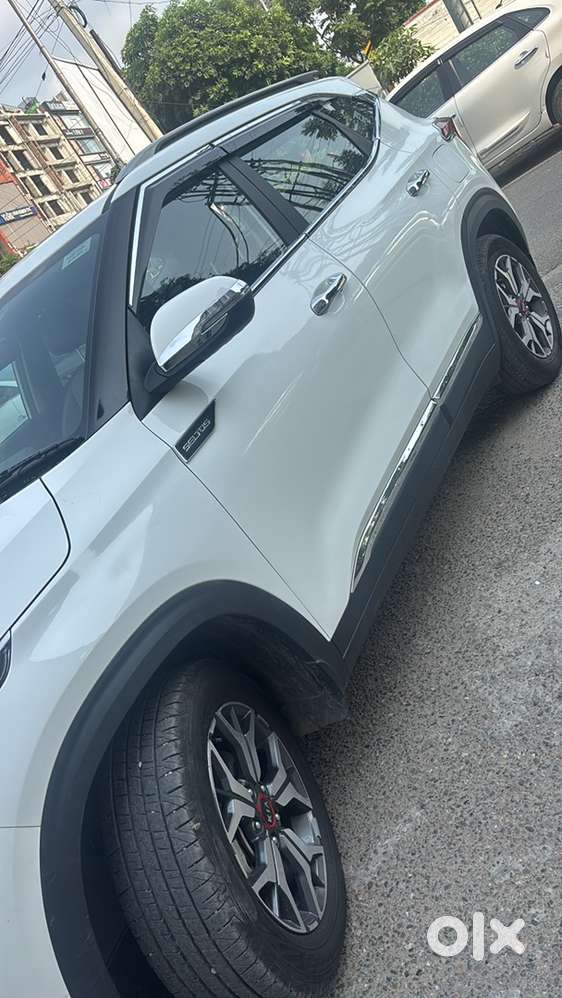 Kia Seltos Diesel 2025