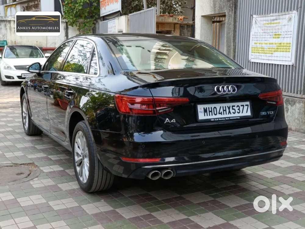 Audi A4 2.0 35 Tdi Premium Plus, 2017, Diesel