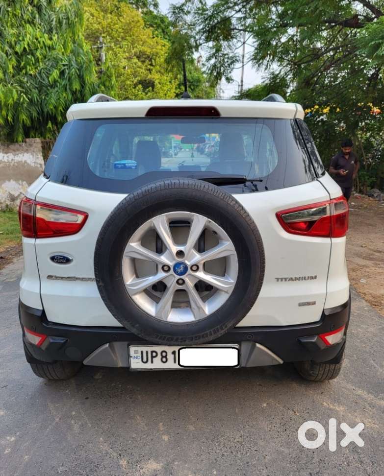 Ford Ecosport 1.5 Diesel Titanium, 2018, Diesel