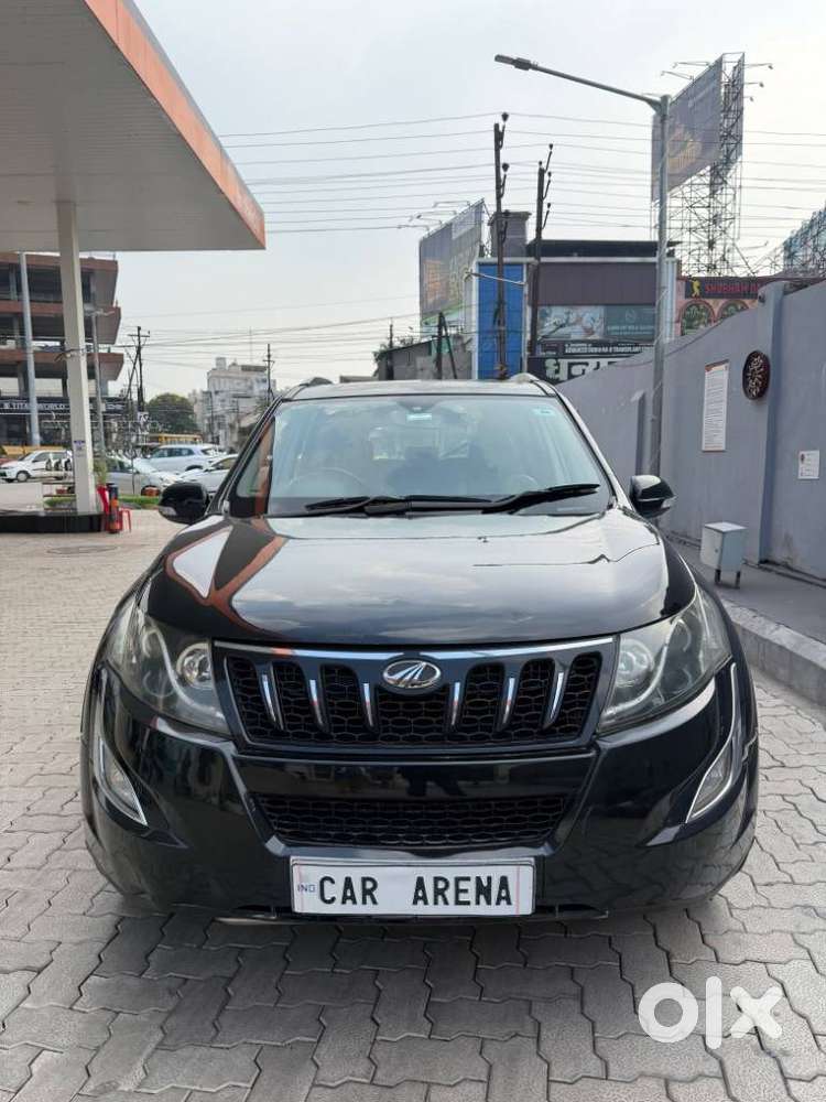 Mahindra Xuv500 W10 2wd, 2017, Diesel