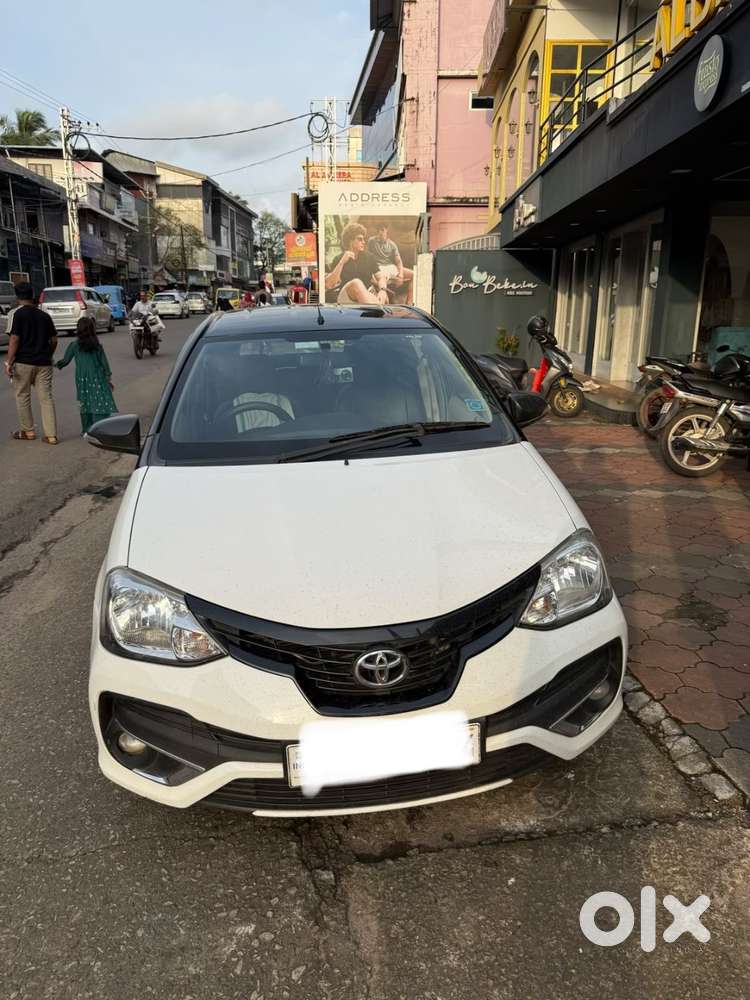 Toyota Etios Liva 2019 Diesel Good Condition