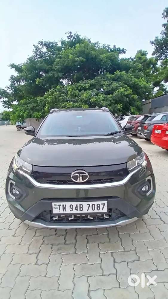 Tata Nexon 2021 P Single Owner