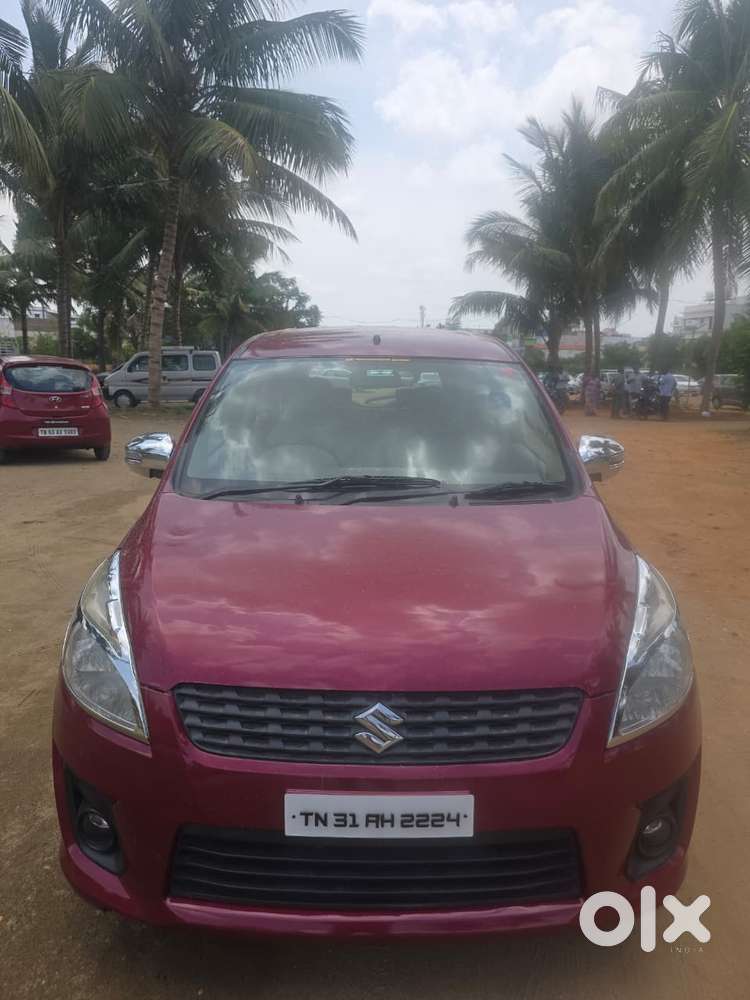 Maruti Suzuki Ertiga Zdi, 2013, Diesel