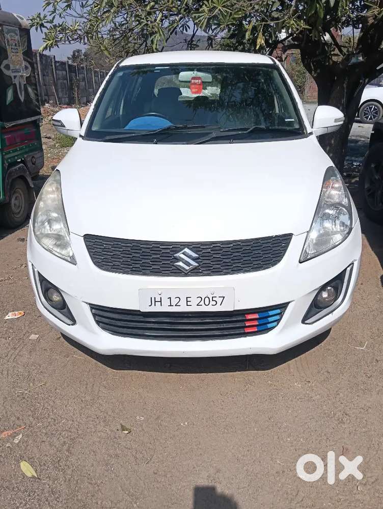 Maruti Suzuki Swift 2013