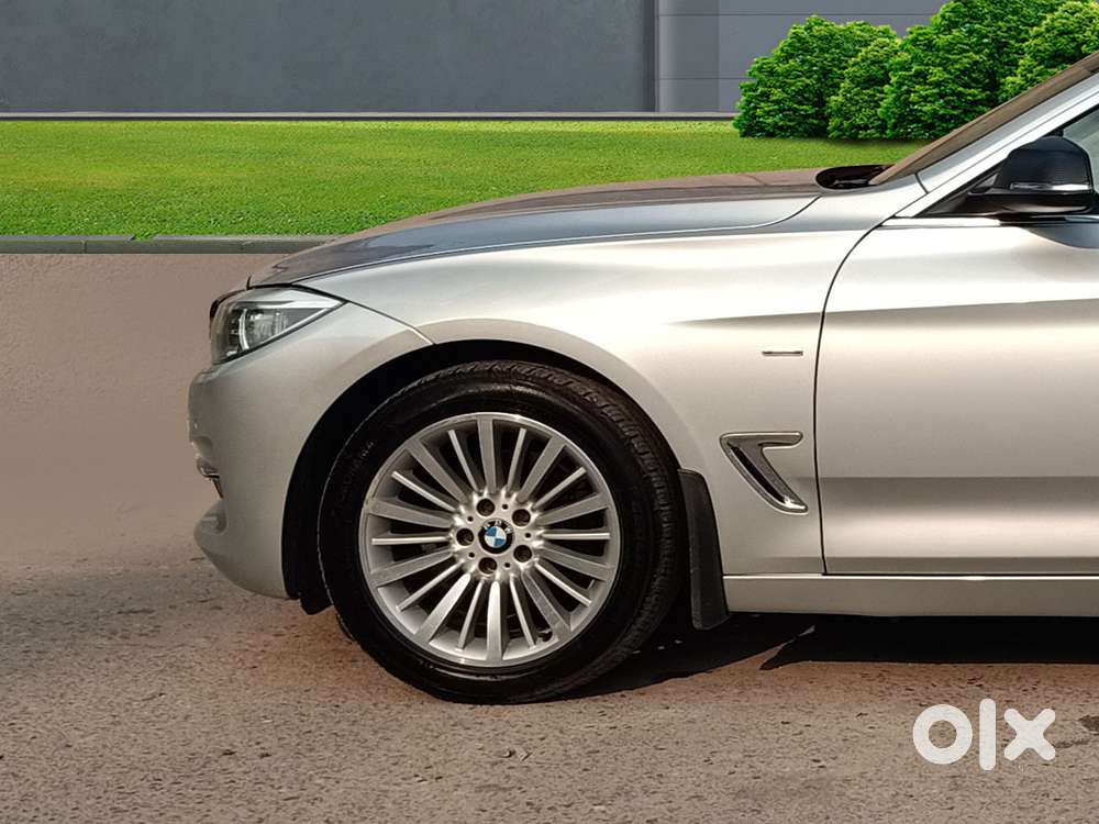 Bmw 3 Series Gt 320d Luxury Line, 2015, Diesel