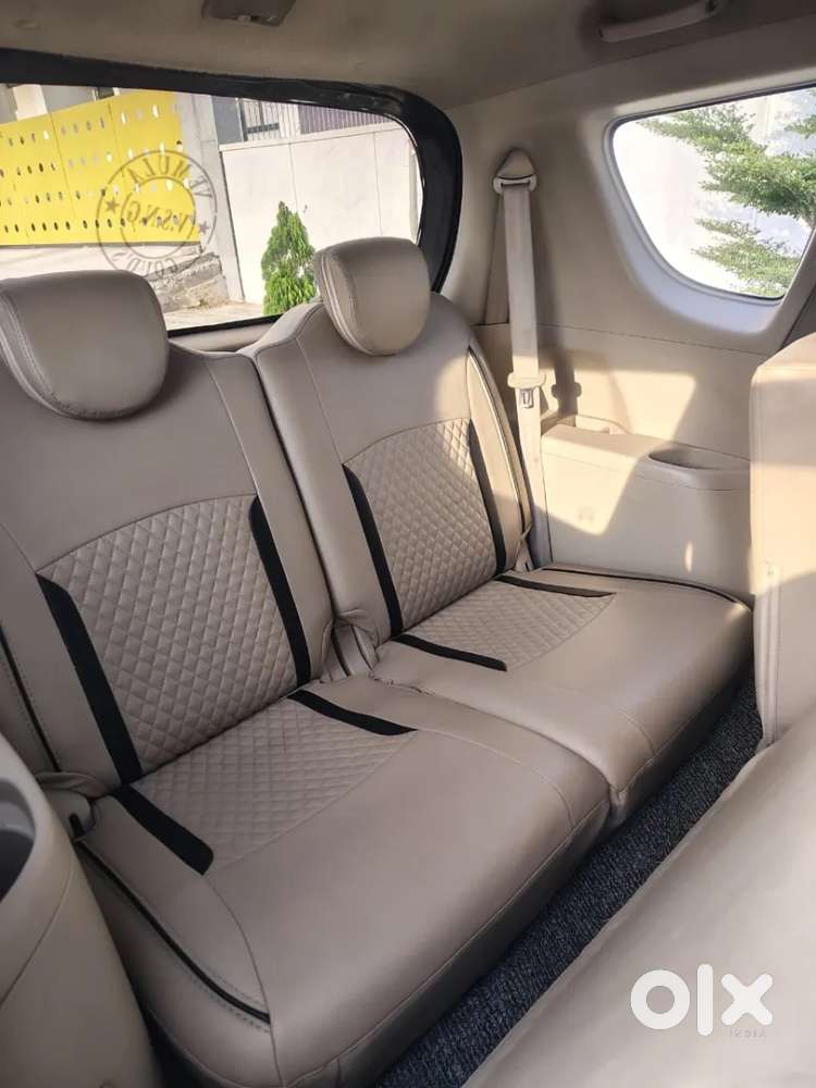 Maruti Suzuki Ertiga Vxi, 2016, Petrol