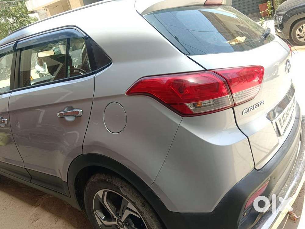 Hyundai Creta Diesel 2018