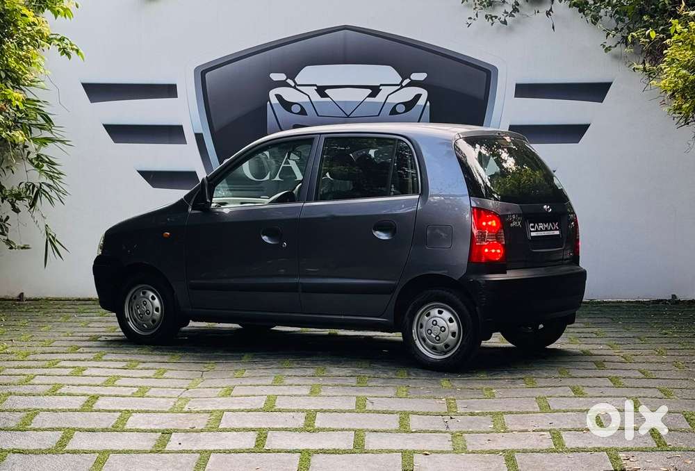 Hyundai Santro Xing Gls, 2008, Petrol