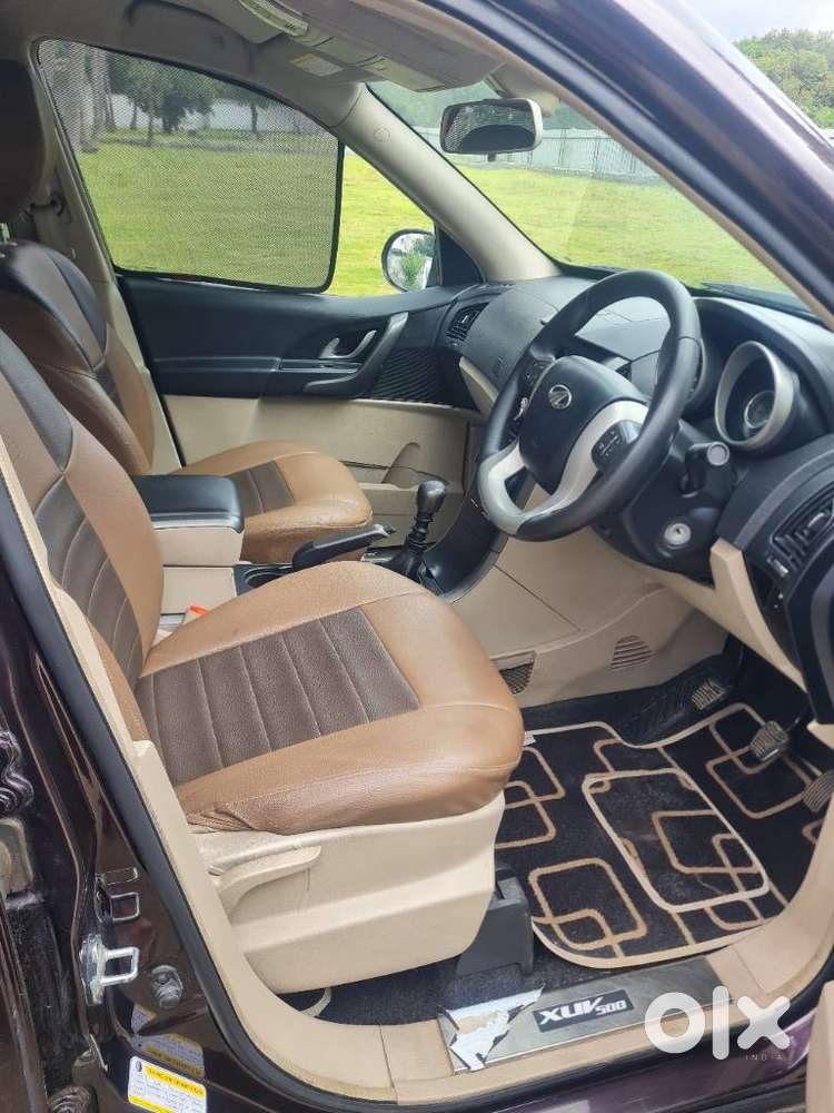 Mahindra Xuv500 Xclusive (driver Power Seat), 2016, Diesel