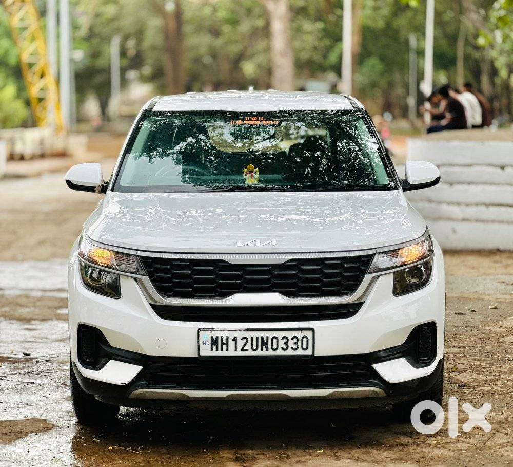 Kia Seltos 1.5 Hte Petrol, 2022, Petrol