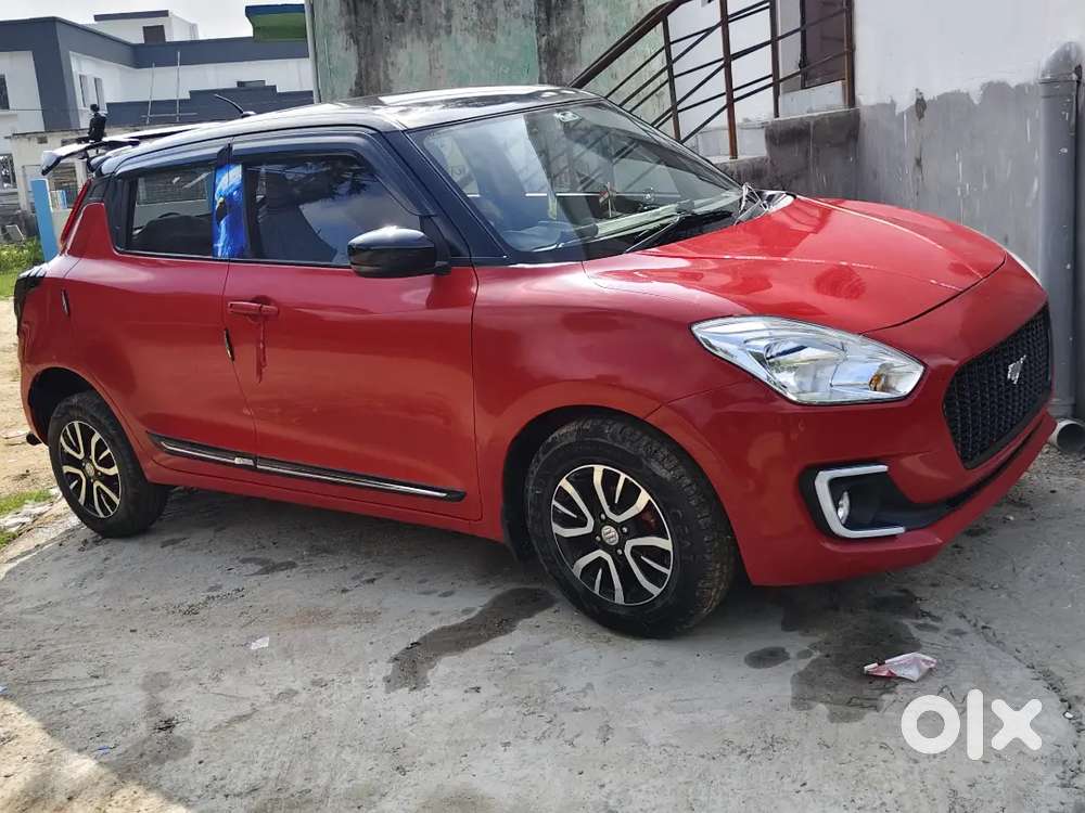 Maruti Suzuki Swift 2020