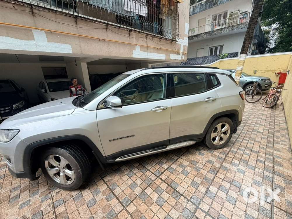 2016 Jeep Compass Petrol
