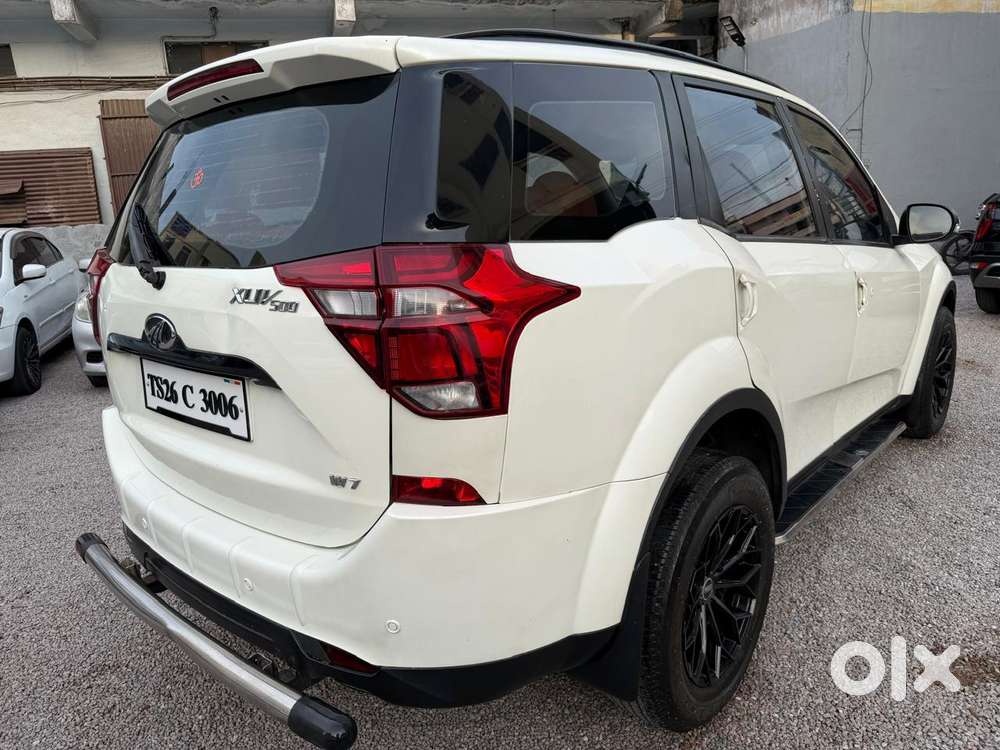 Mahindra Xuv500 W7, 2019, Diesel
