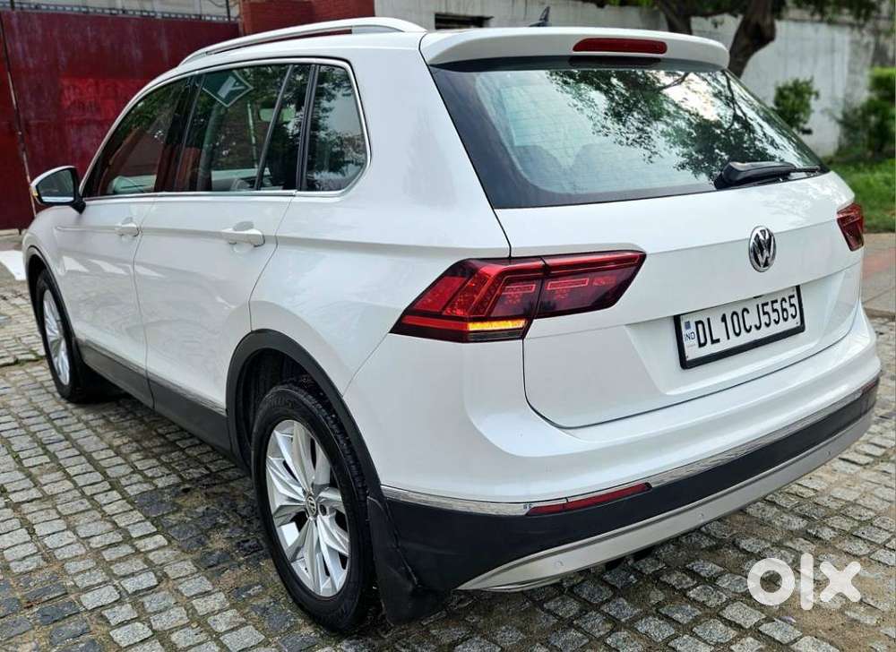 Volkswagen Tiguan 2.0 Tdi Highline, 2017, Diesel