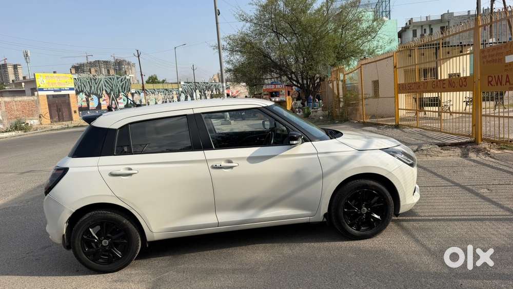 Maruti Suzuki New-gen Swift 2024 Petrol Well Maintained
