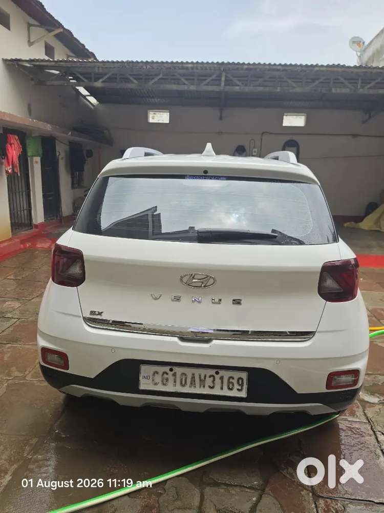 Hyundai Venue Sx Opt 2020 Diesel Manual