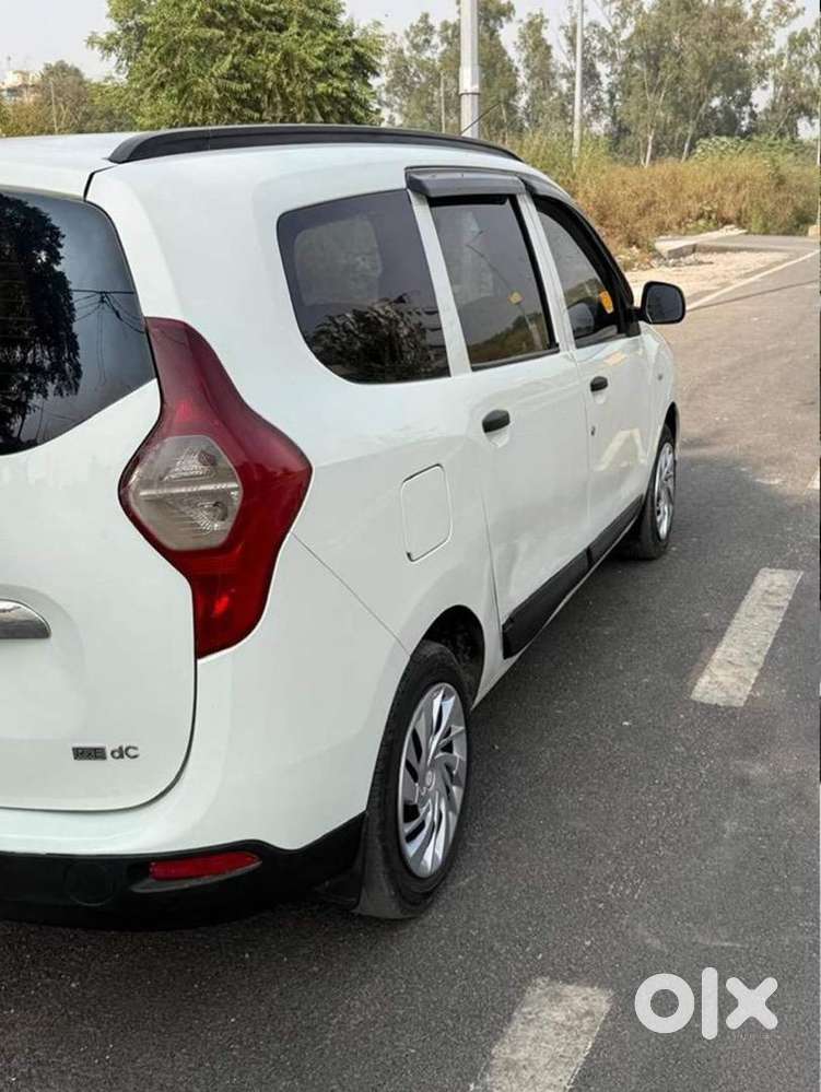 Renault Lodgy 2017 Diesel 77000 Km Driven