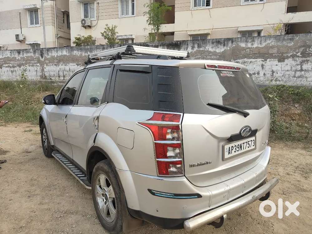 Mahindra Xuv500 2012 Diesel 145000 Km Driven