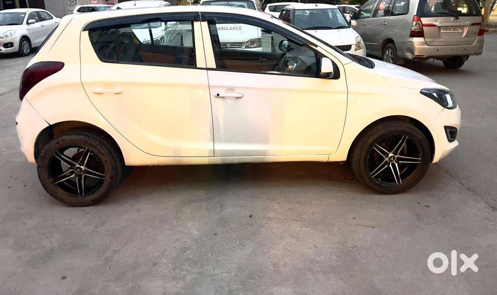 Hyundai I20 2009-2011 Sportz Petrol, 2012, Petrol