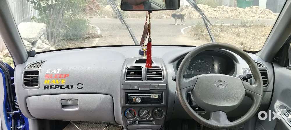 Hyundai Accent 1.5 Gle 2003