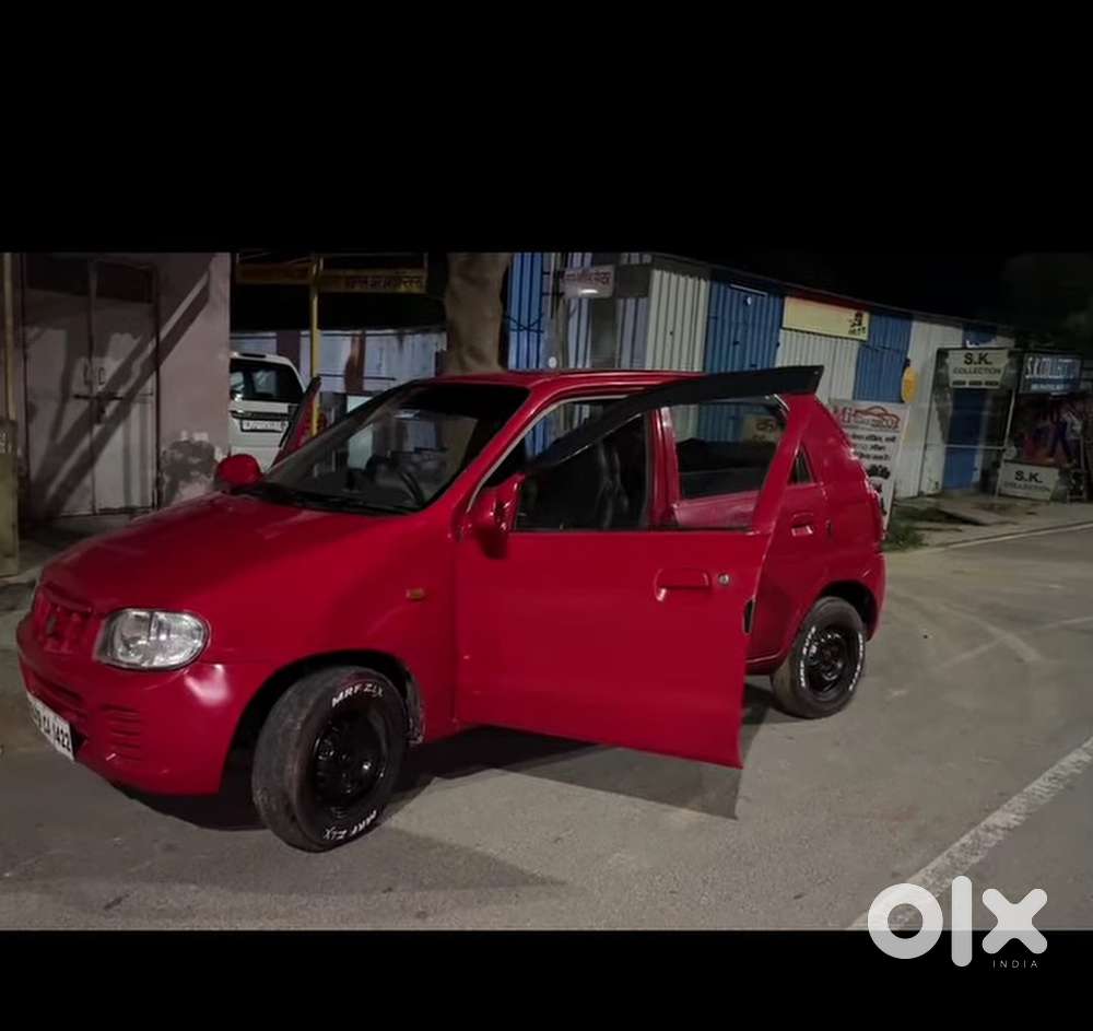 Maruti Suzuki Alto 2010 Good Condition
