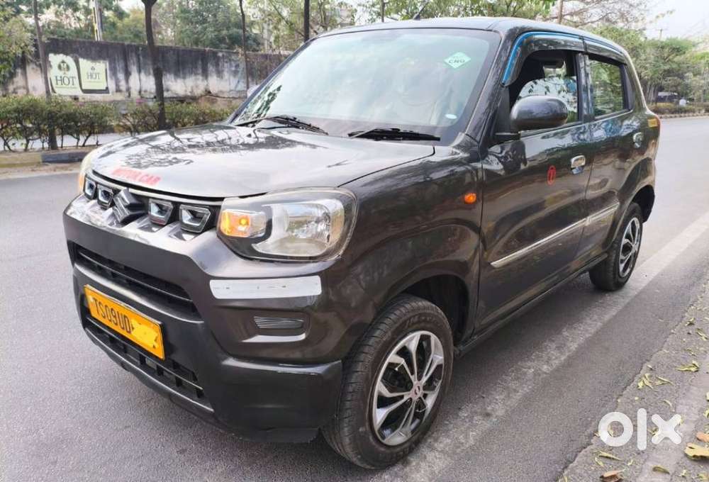 Maruti Suzuki S-presso Lxi S-cng, 2022, Cng & Hybrids
