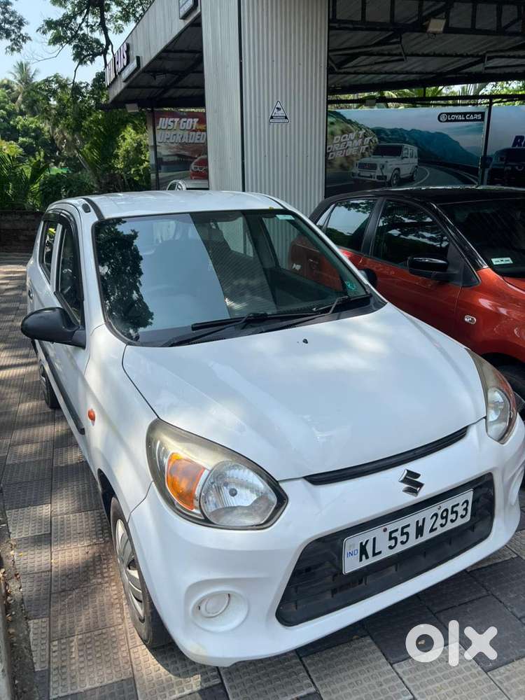 Maruti Suzuki Alto 800 Lxi, 2017, Petrol