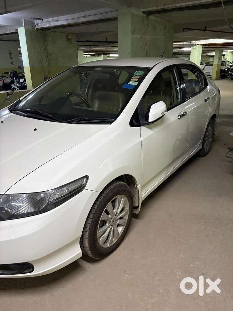 Honda City 2013 Petrol Well Maintained
