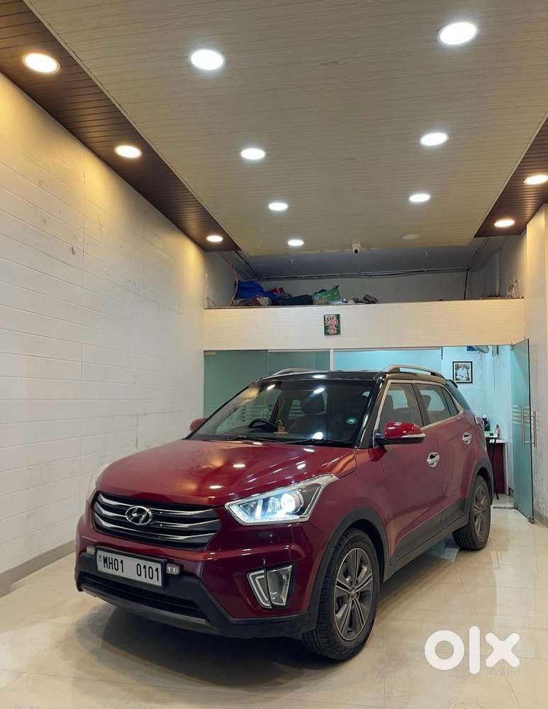 Hyundai Creta 1.6 Crdi Sx Plus, 2016, Diesel