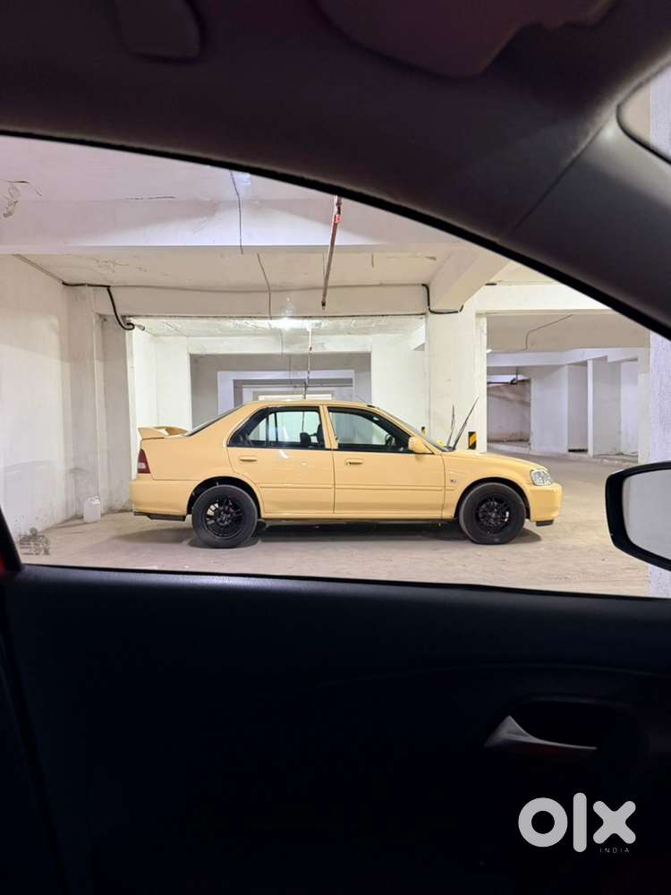 Honda Petrol Manual 2002