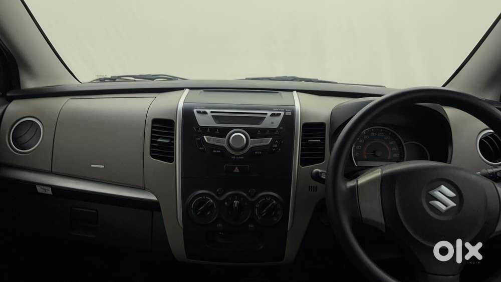 Maruti Suzuki Wagon R 1.0 2015-2019 Vxi Amt, 2016, Petrol
