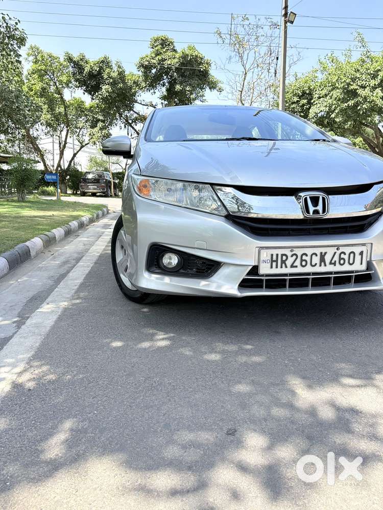Honda City V Mt Exclusive, 2014, Petrol