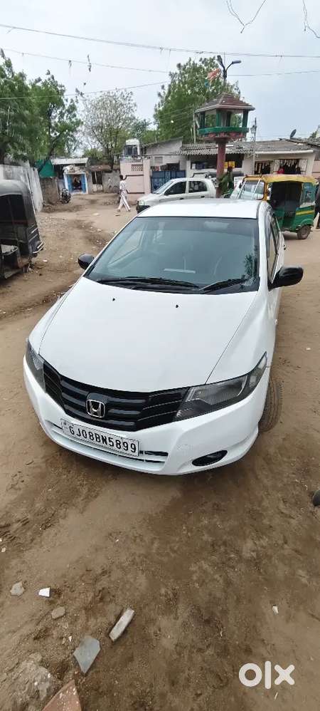 Honda City 2009 Cng & Hybrids 70000 Km Driven