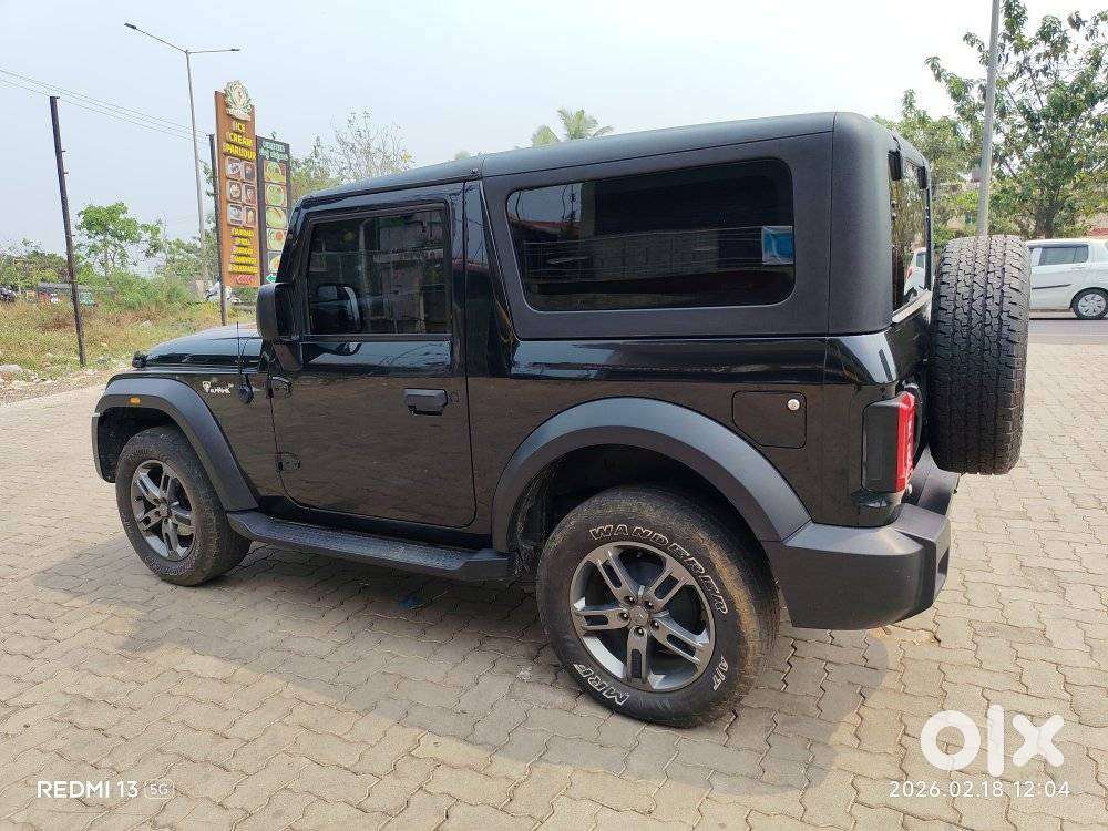 Mahindra Thar Lx Hard Top Diesel Mt 4wd, 2023, Diesel