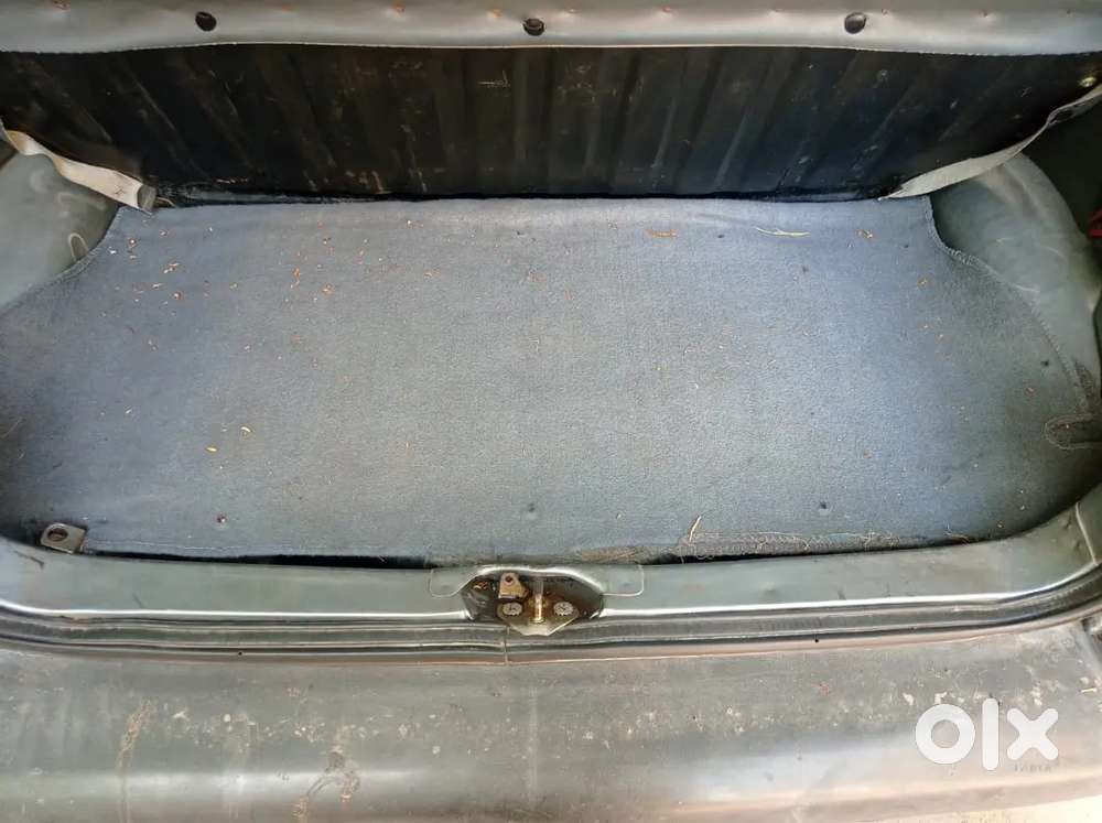 2002 Maruti Suzuki 800 Petrol Manual