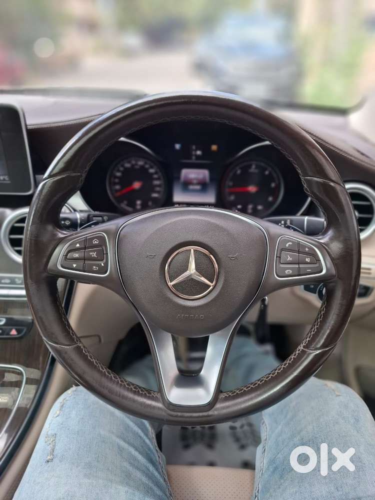 Mercedes-benz Glc 220d 4matic, 2018, Diesel