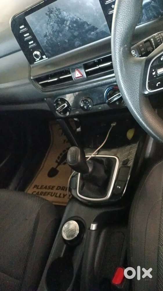 Kia Seltos 2025 Diesel 5000 Km Driven