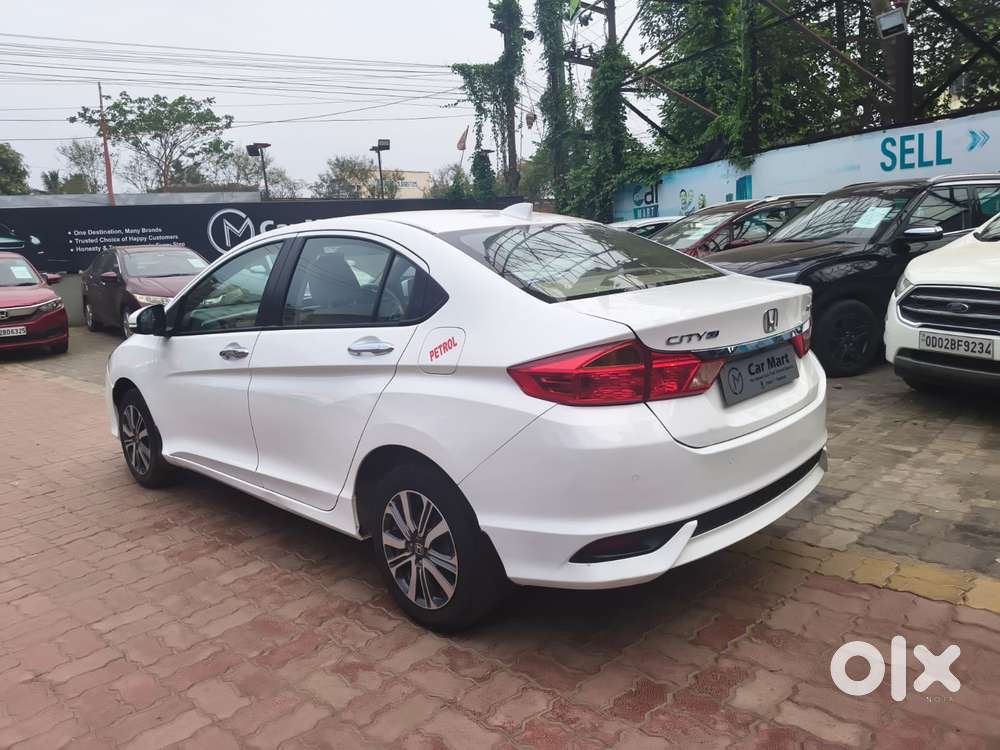 Honda City, 2020, Petrol