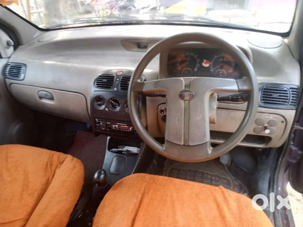 Tata Indica 2012 Diesel 130000 Km Driven