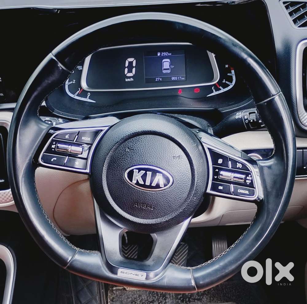 Kia Sonet Htx 1.5 Diesel, 2020, Diesel