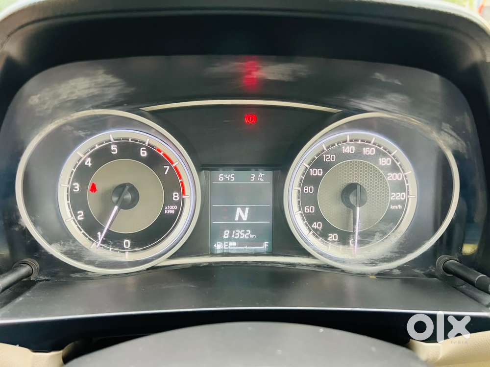 Maruti Suzuki Swift Dzire Vxi At Optional, 2022, Petrol