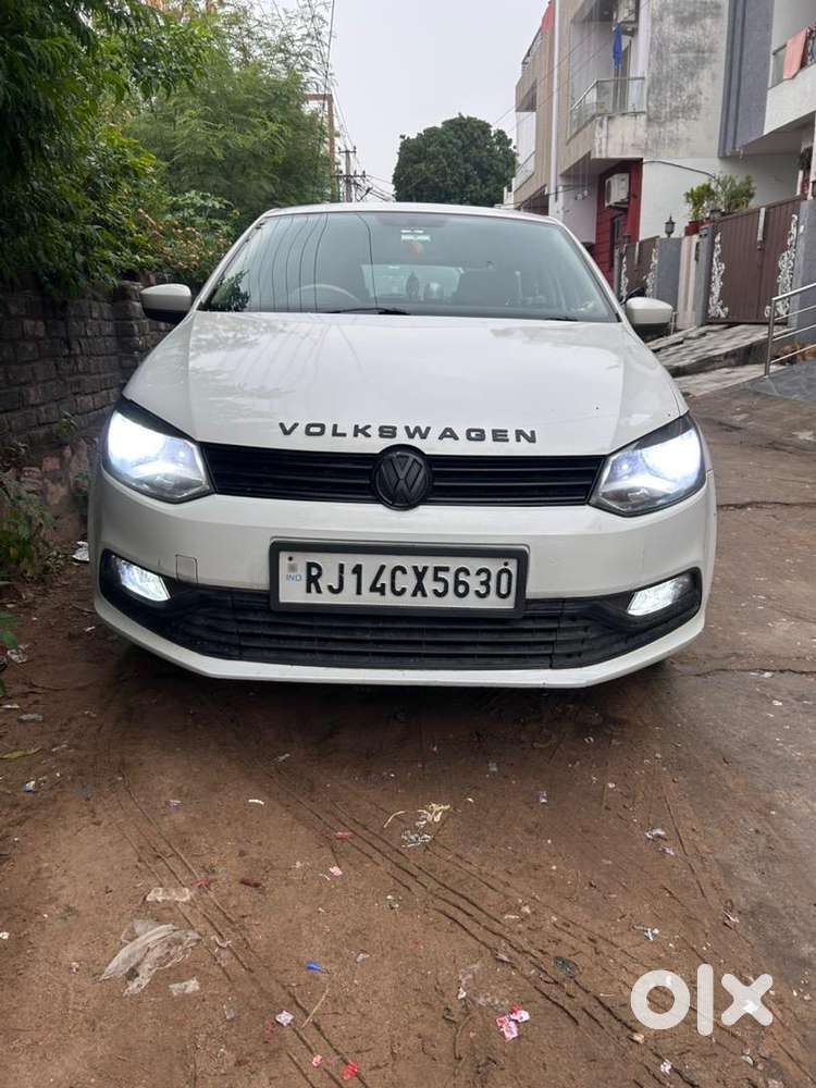 Volkswagen Polo 2014 Petrol Good Condition