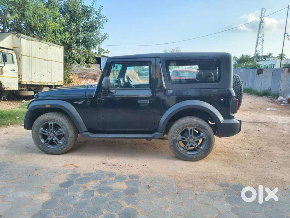 Mahindra Thar Lx P At 4wd 4s Ht, 2023, Diesel