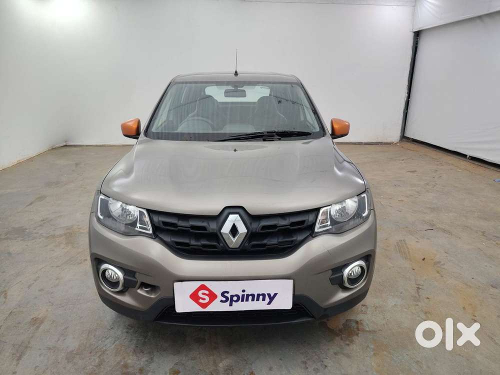 Renault Kwid 2019-ongoing 1.0 Rxt (o), 2018, Petrol
