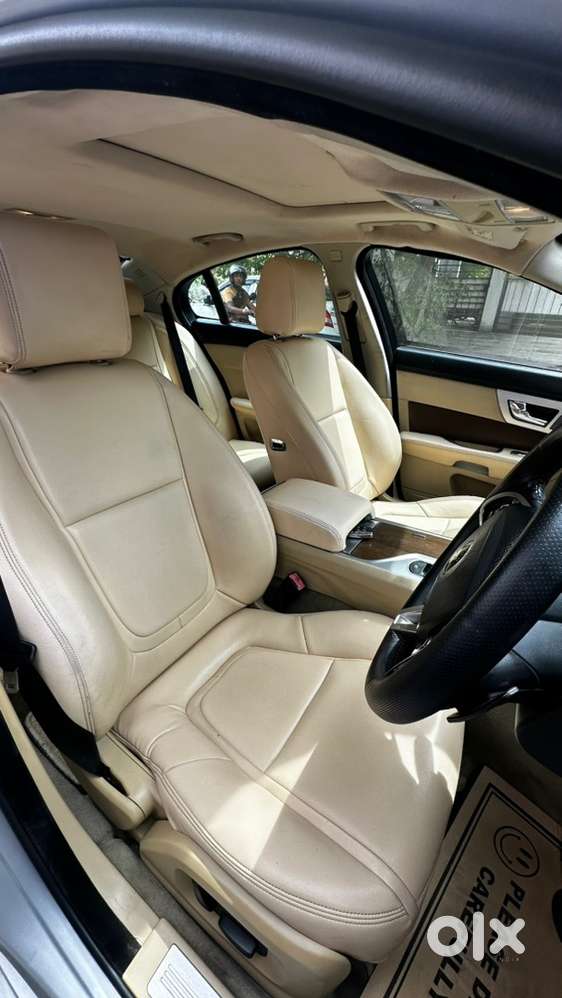 Jaguar Xf Diesel 2014