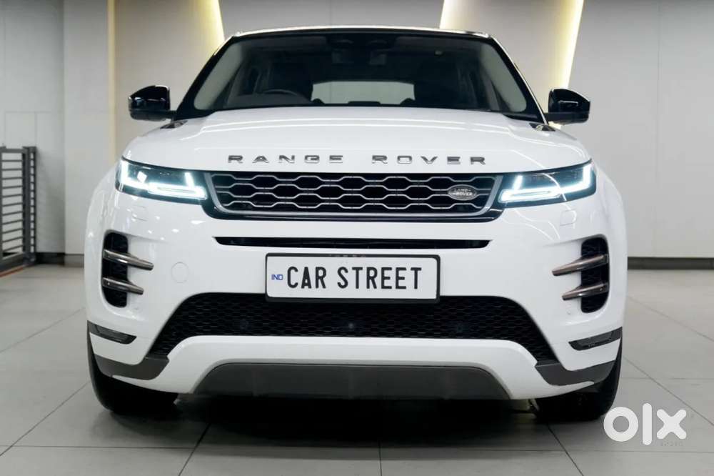Land Rover Range Evoque Se R-dynamic Petrol, 2021, Petrol