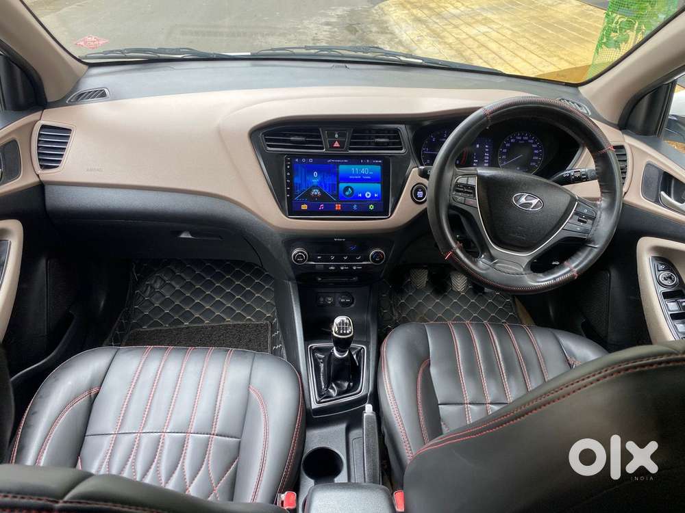 Hyundai Elite I20 1.4 Crdi Asta (o), 2017, Diesel