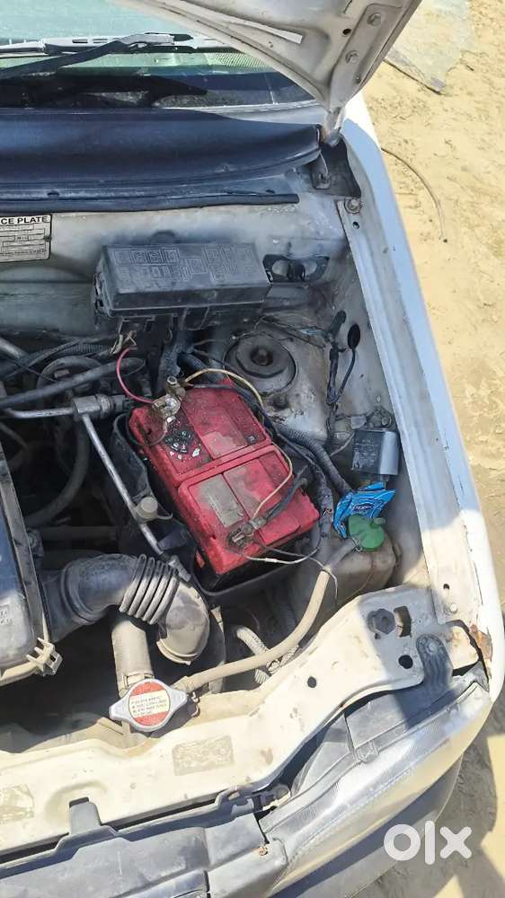 Maruti Suzuki Alto 2012