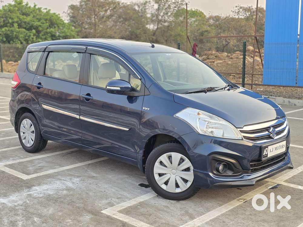 Maruti Suzuki Ertiga Vxi Cng, 2018, Petrol